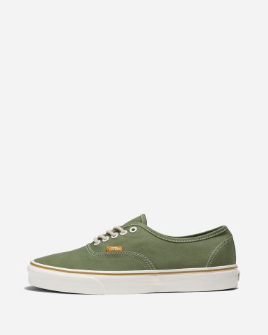 Authentic Embroidered Check (Loden Green)