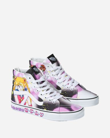 Vans X Sailor Moon Sk8-Hi