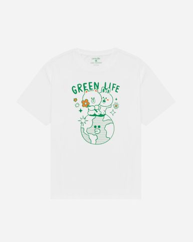 LINE FRIENDS Recycled Tee