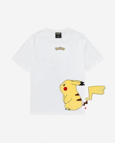Pikachu立體磁石尾巴Tee