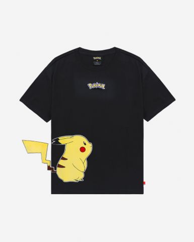 Pikachu立體磁石尾巴Tee