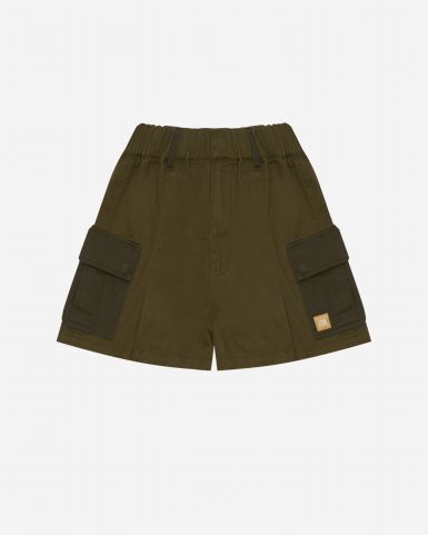 Pockets Shorts