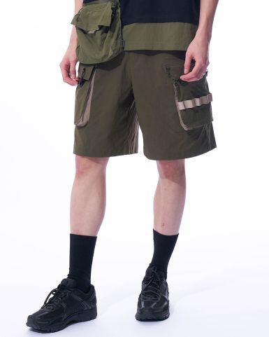 Outdoor Multi Pocket Shorts