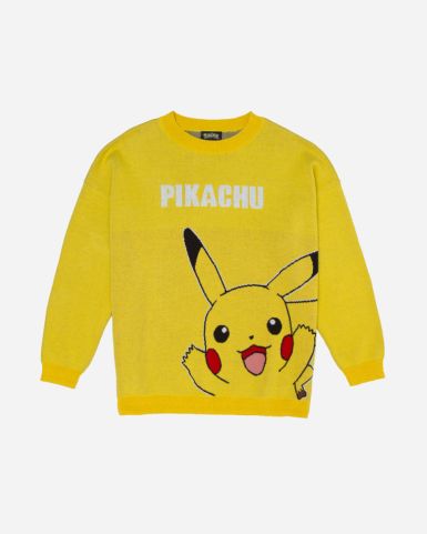 寶可夢Pikachu針織上衣
