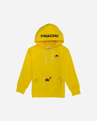 寶可夢Pikachu童裝衛衣