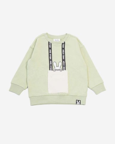 Rah Pocket Kids Sweater