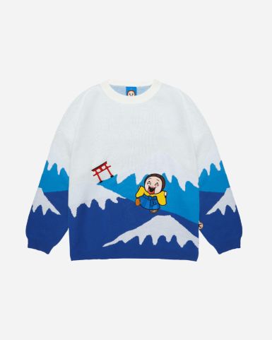 Sho-chan Knit Sweater