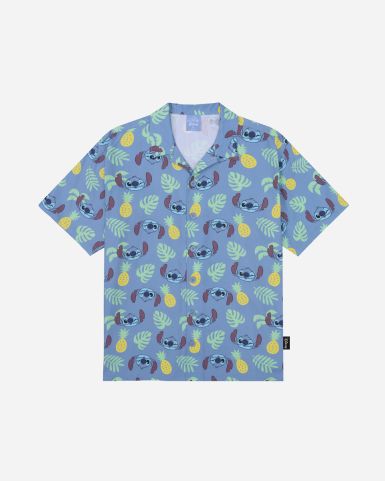 Stitch Repeat pattern Shirt
