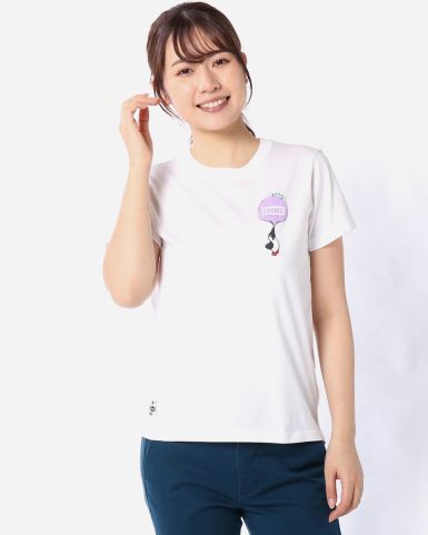 環保棉短袖T-shirt