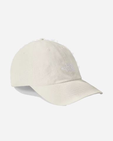 NORM HAT GARDENIA WHITE 帽