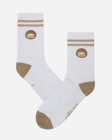 Sloth EMB Socks