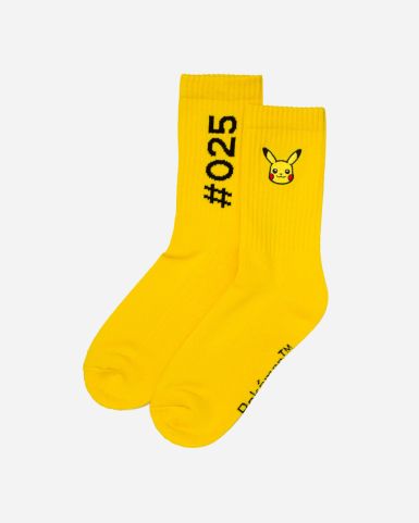 寶可夢Pikachu襪