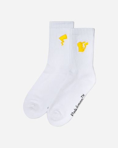 寶可夢Pikachu襪