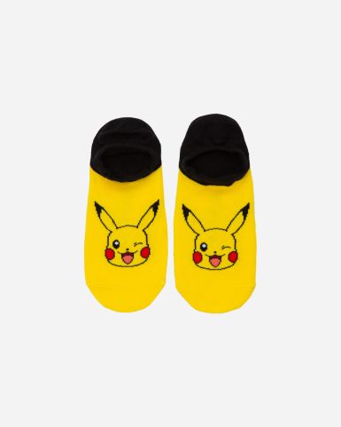 寶可夢Pikachu隱形襪