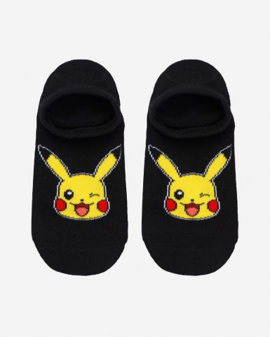 Pikachu隱形襪