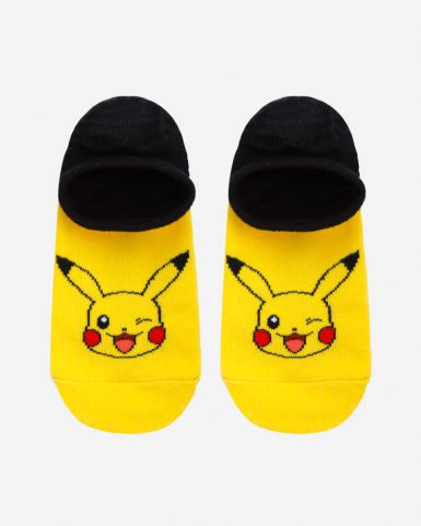 Pikachu隱形襪