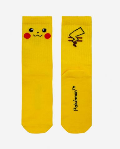 Pikachu童裝襪