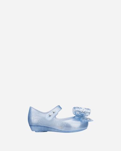 Mini Melissa Ultragirl + Frozen Bb 嬰兒/小童平底鞋