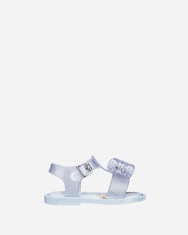 Mini Melissa Mar Sandal + Frozen Bb 嬰兒/小童涼鞋