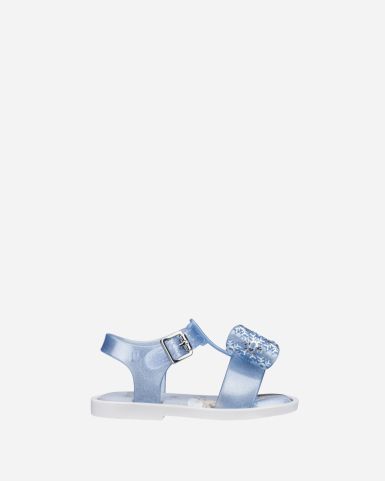 Mini Melissa Mar Sandal + Frozen Bb 嬰兒/小童涼鞋