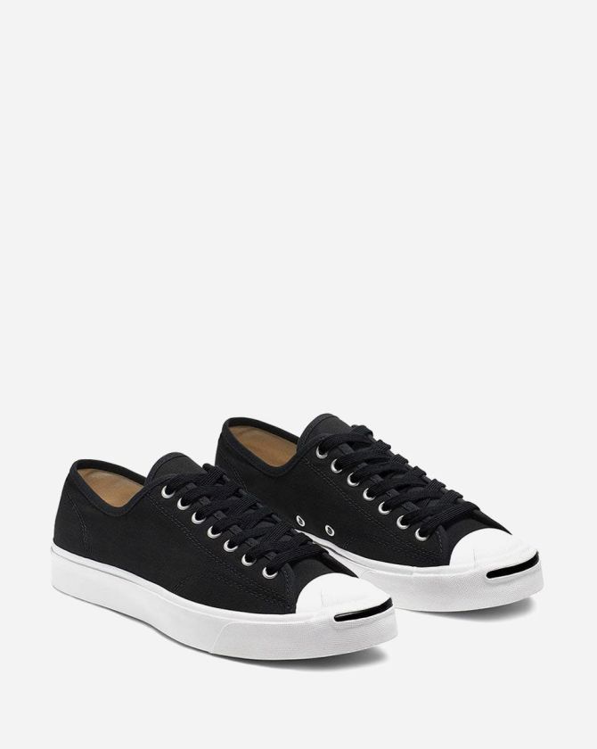 Converse Jack Purcell Unisex Low Top Canvas Shoes