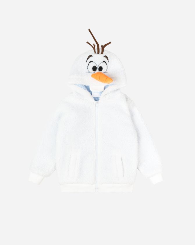 Catalog Disney Frozen Frozen Collection Hoodie Kids Olaf Infant