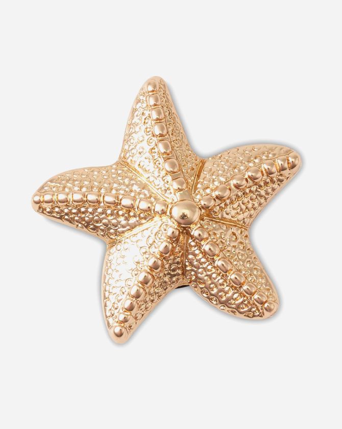 Crocs Gold Star Fish Jibbitz™ Unisex OtherAccessories